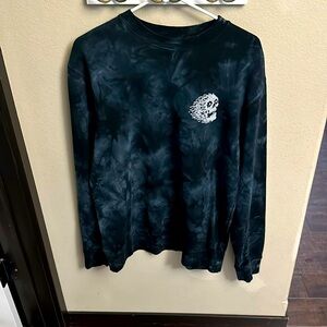 Liquid death mountain water crew neck